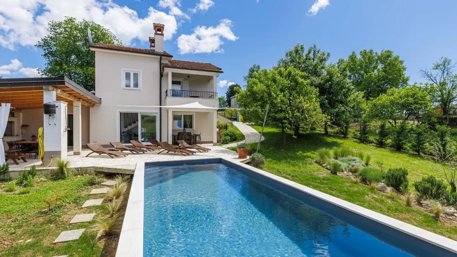 Holiday Home Casa Klementini By Interhome Cerovlje