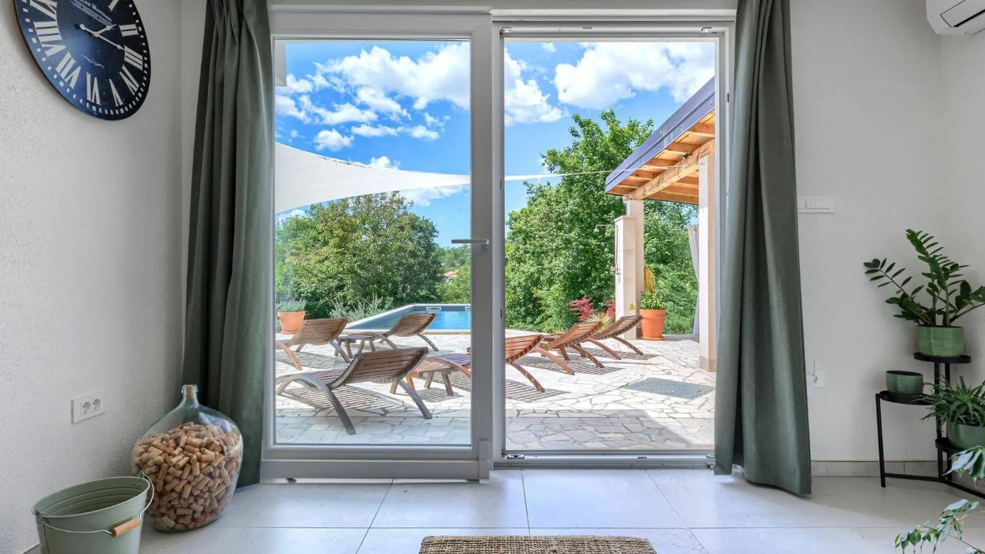 Holiday Home Casa Klementini By Interhome Cerovlje