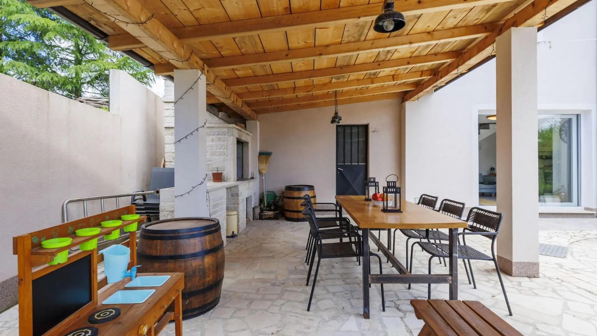 Holiday Home Casa Klementini By Interhome Cerovlje